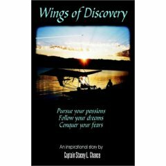 Wings of Discovery, Fear of Flying Book